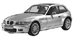 BMW E36-7 C255E Fault Code