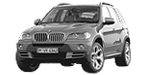 BMW E70 C255E Fault Code