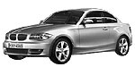 BMW E82 C255E Fault Code