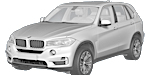 BMW F15 C255E Fault Code